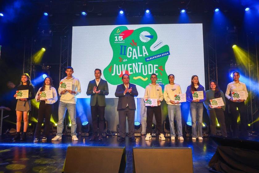 Gala da Juventude 2024
