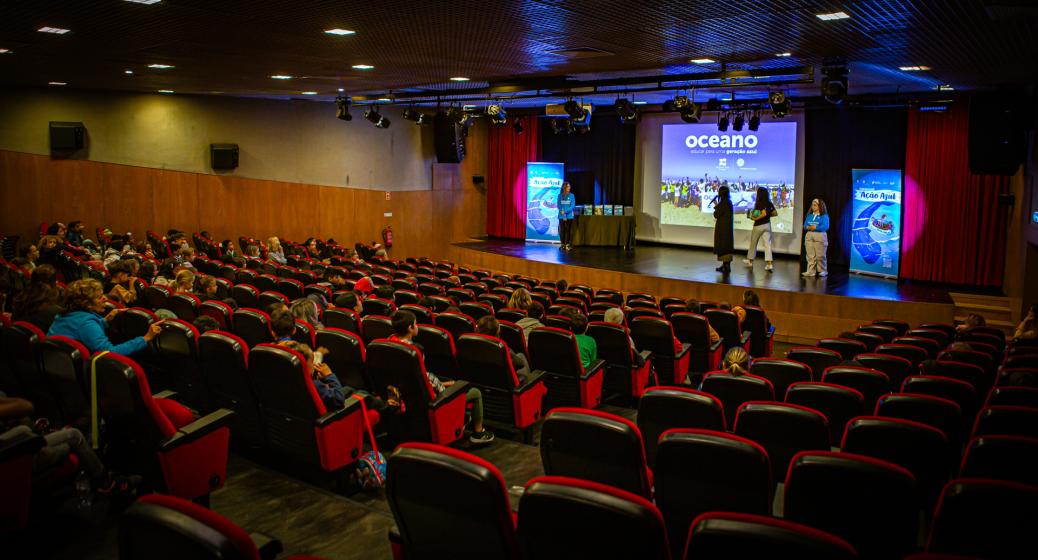 Educar para uma Geração Azul