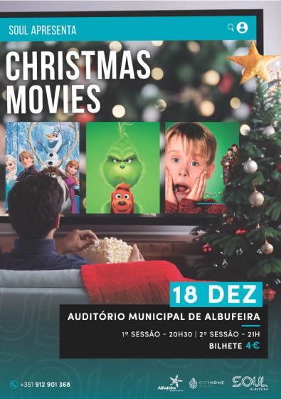Cartaz - Christmas Movies