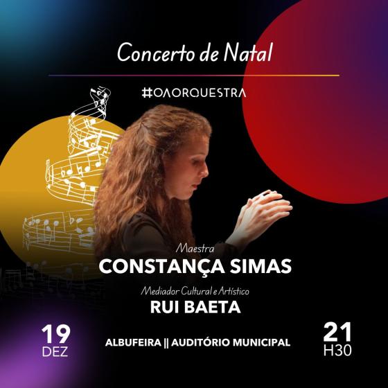 Concerto de Natal - Orquestra do Algarve