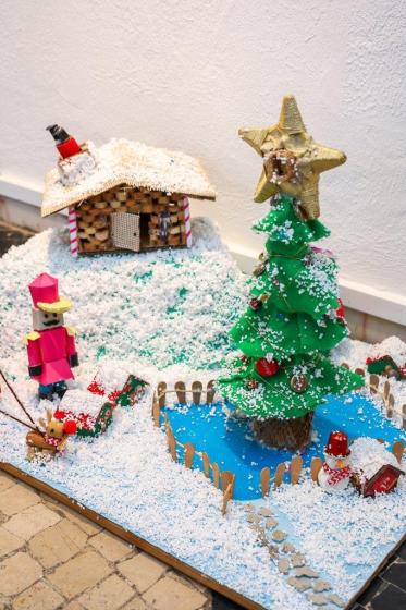 Concurso &quot;Um Natal Mais Ecológico&quot;