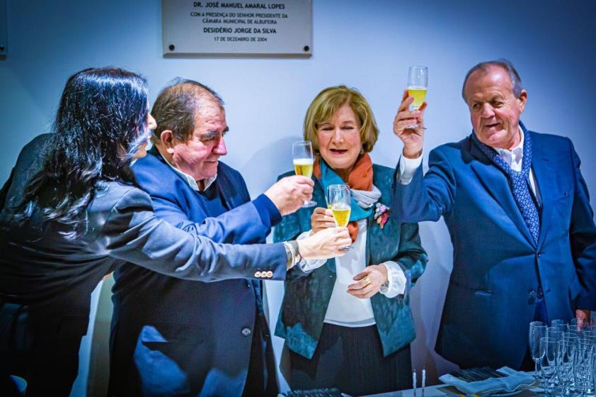 CELEBRAÇÃO DOS 20 ANOS DA BIBLIOTECA MUNICIPAL DE ALBUFEIRA