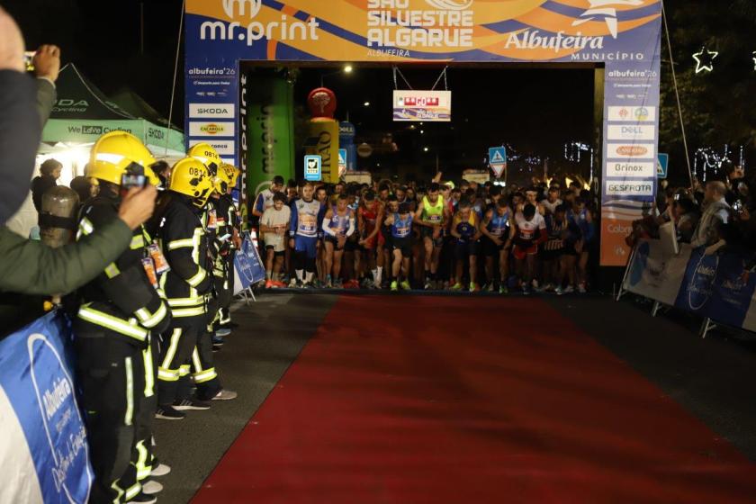 2.ª SÃO SILVESTRE ALGARVE - ALBUFEIRA