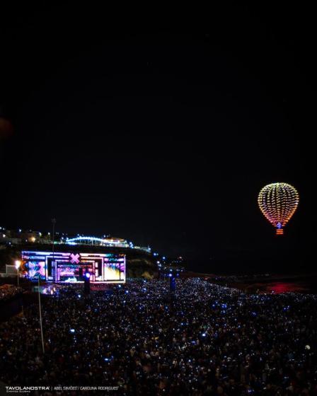 Albufeira Carpe Nox 2025