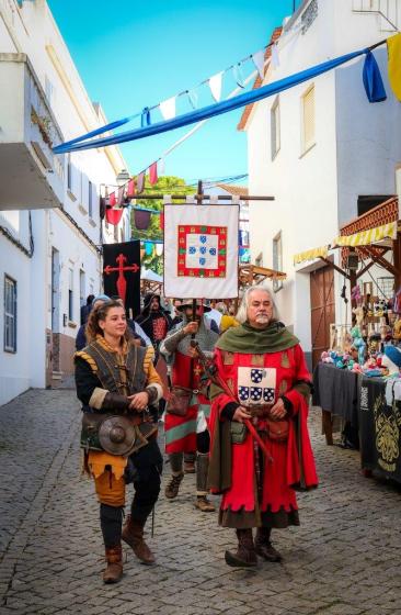 Paderne Medieval
