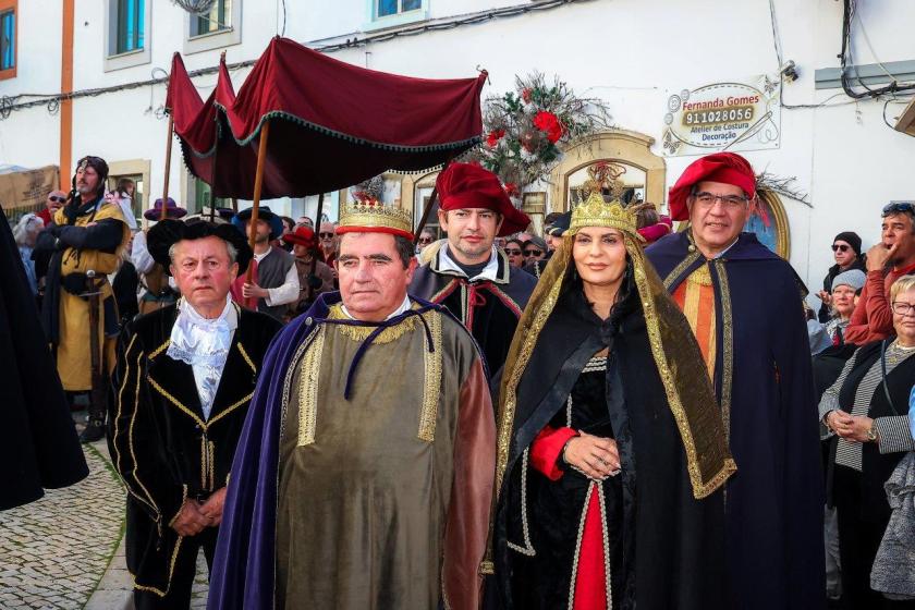 Paderne Medieval