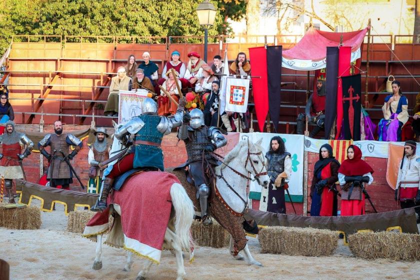 Paderne Medieval