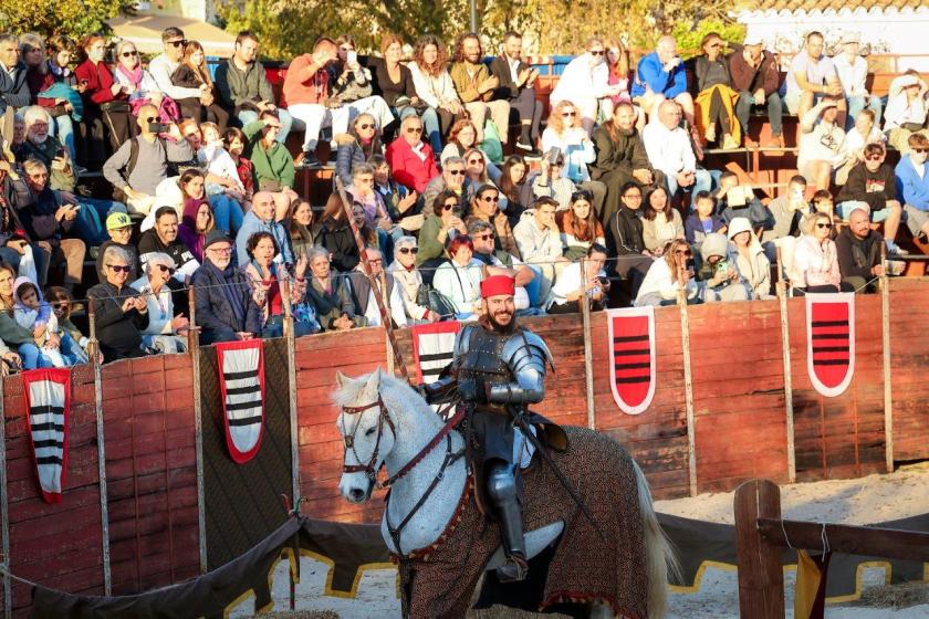 Paderne Medieval
