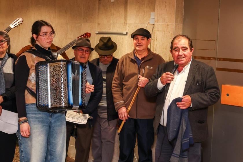Grupo de Janeiras do concelho de Albufeira