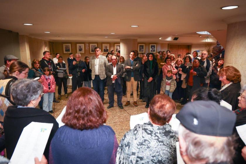 Grupo de Janeiras do concelho de Albufeira