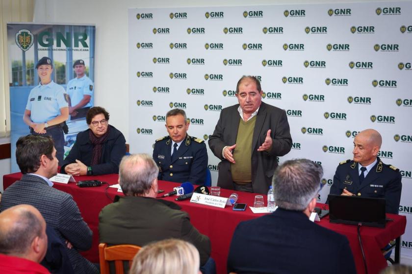 SEGURANÇA EM ALBUFEIRA REFORÇADA  COM NOVO SISTEMA DE VIDEOVIGILÂNCIA