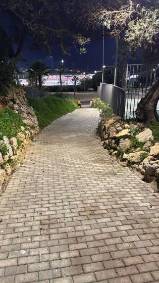 REMODELAÇÃO DA ILUMINAÇÃO DO PARQUE DE SKATE DE ALBUFEIRA