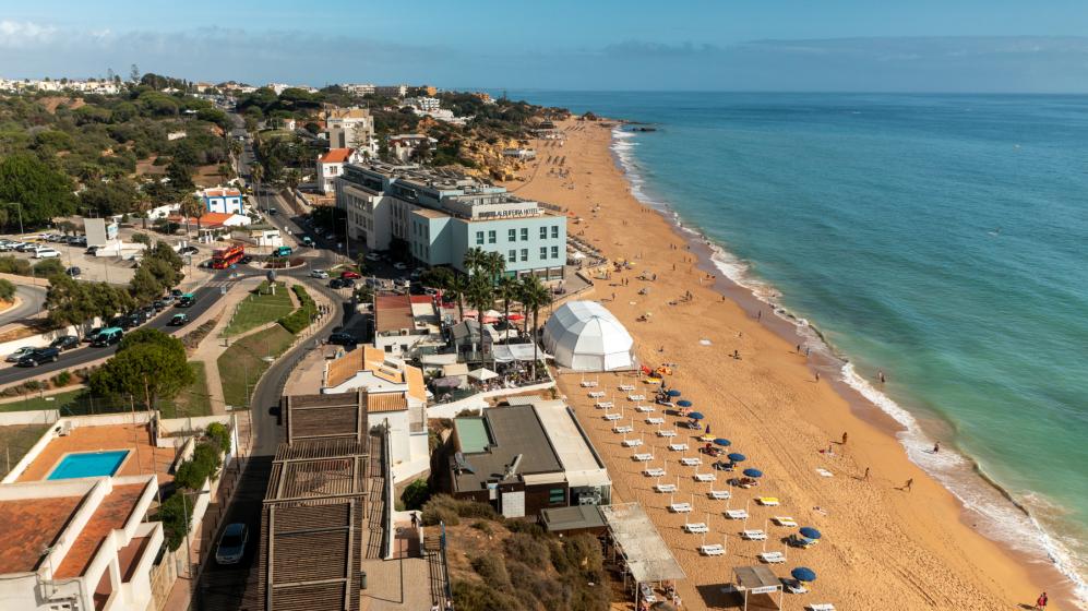 ALBUFEIRA NO TOP 20 DAS CIDADES DIGITAIS