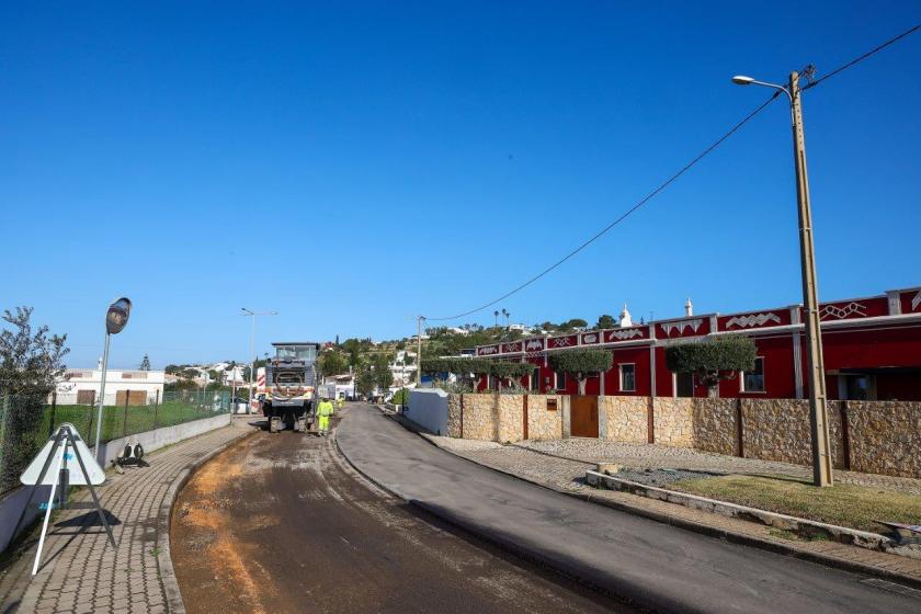 MELHORAMENTO DAS ESTRADAS DO CONCELHO