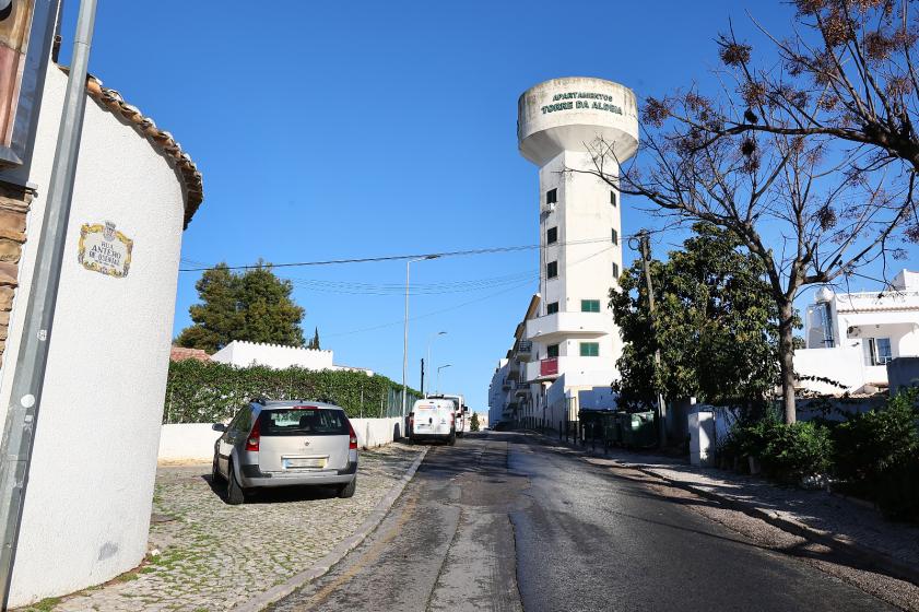 REMODELAÇÃO DA REDE DE ABASTECIMENTO DE ÁGUA - Rua Antero de Quental