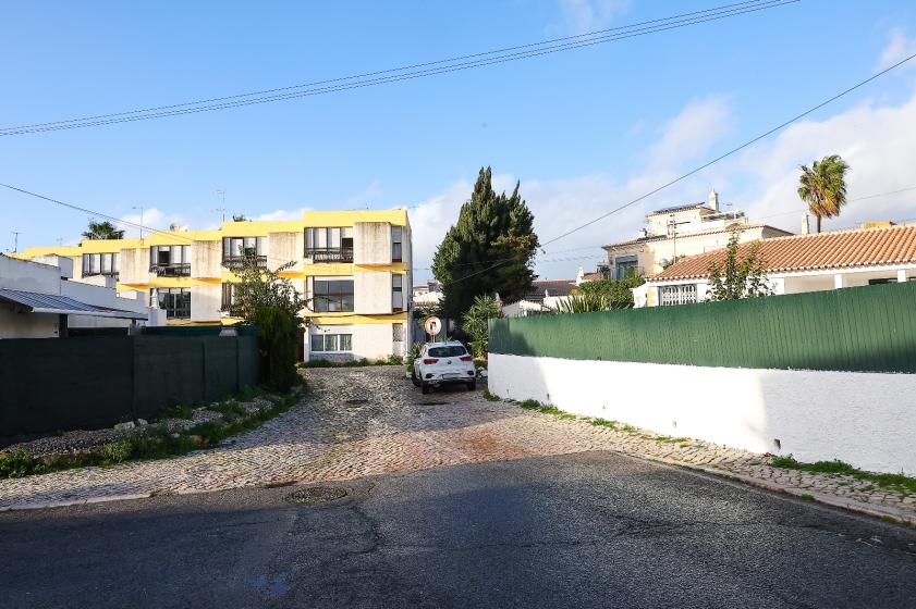 REMODELAÇÃO DA REDE DE ABASTECIMENTO DE ÁGUA - Rua Antero de Quental
