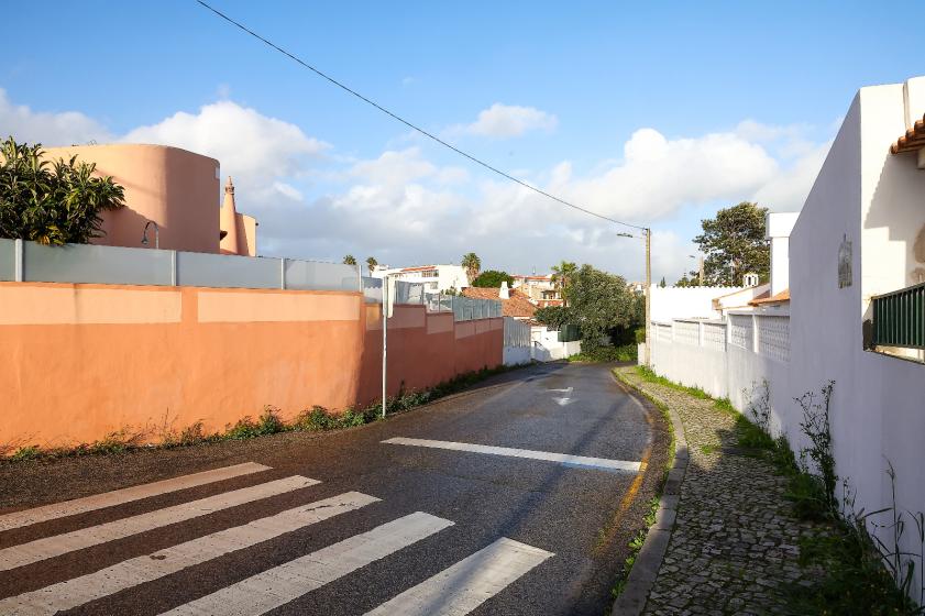 REMODELAÇÃO DA REDE DE ABASTECIMENTO DE ÁGUA - Rua Antero de Quental
