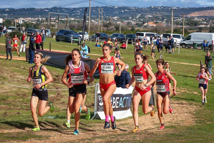 48º CROSS INTERNACIONAL DAS AMENDOEIRAS EM FLOR
