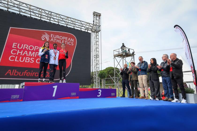 48º CROSS INTERNACIONAL DAS AMENDOEIRAS EM FLOR