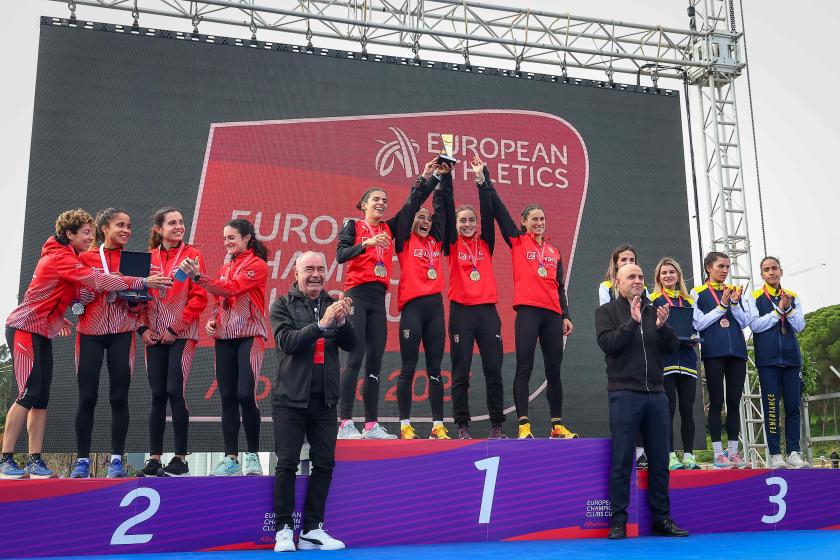 48º CROSS INTERNACIONAL DAS AMENDOEIRAS EM FLOR