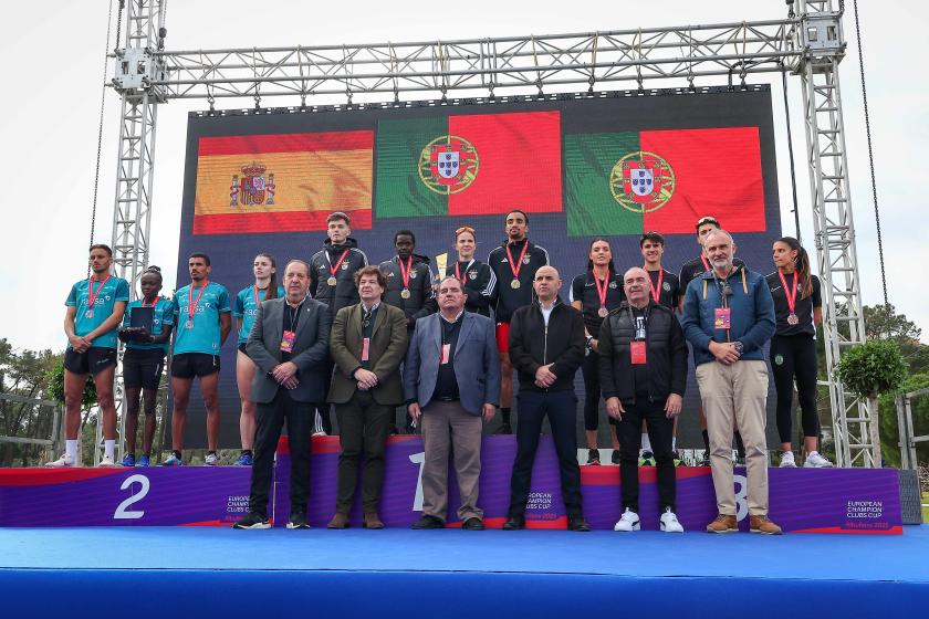48º CROSS INTERNACIONAL DAS AMENDOEIRAS EM FLOR