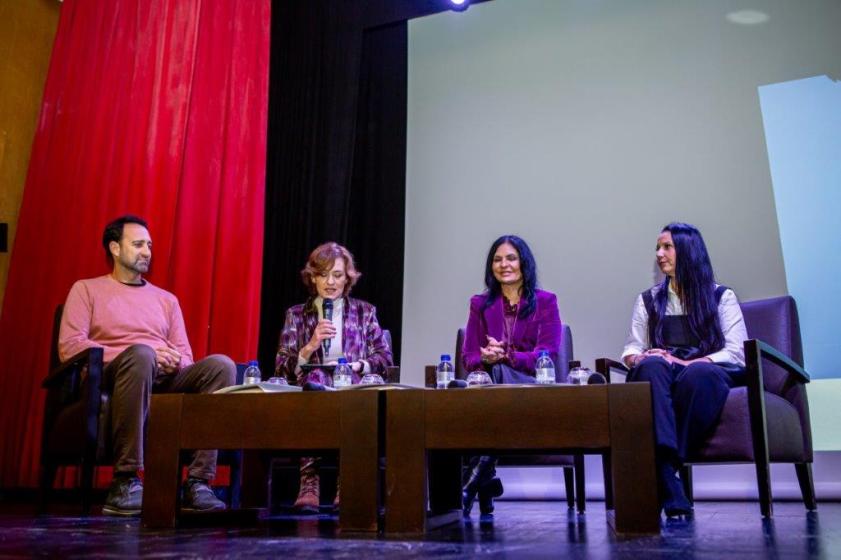 seminário de Inteligência Emocional denominado “Inspira-te”