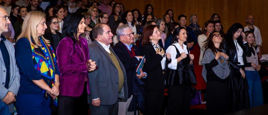 seminário de Inteligência Emocional denominado “Inspira-te”