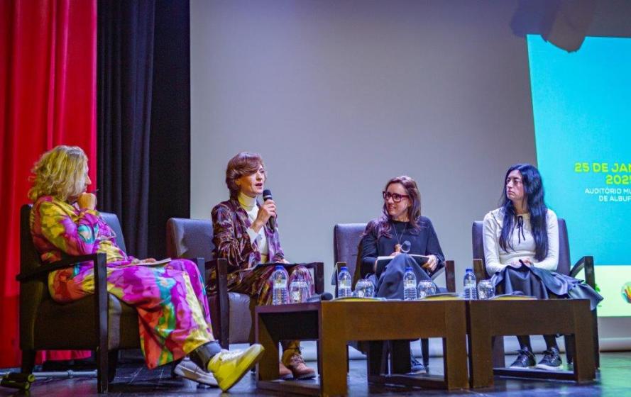 seminário de Inteligência Emocional denominado “Inspira-te”