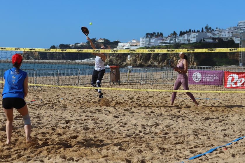 Albufeira Beach Tennis Tour