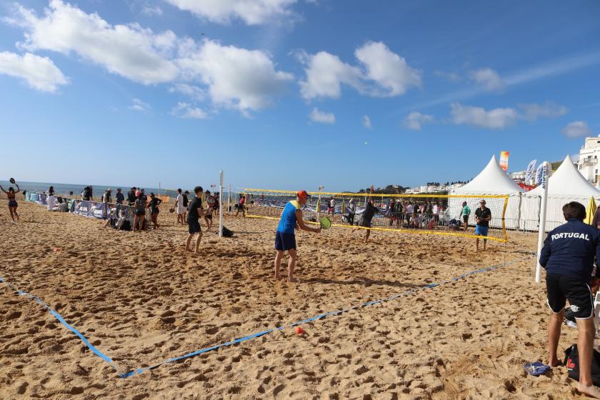 Albufeira Beach Tennis Tour