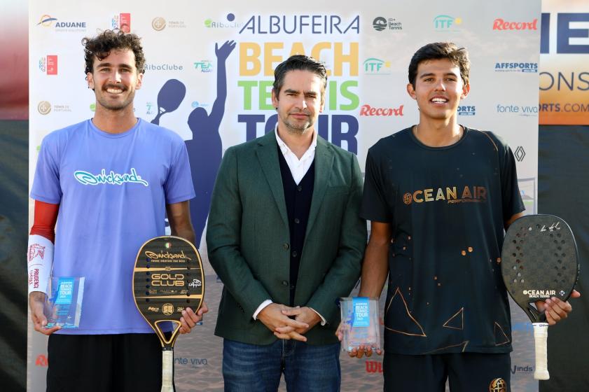 Albufeira Beach Tennis Tour