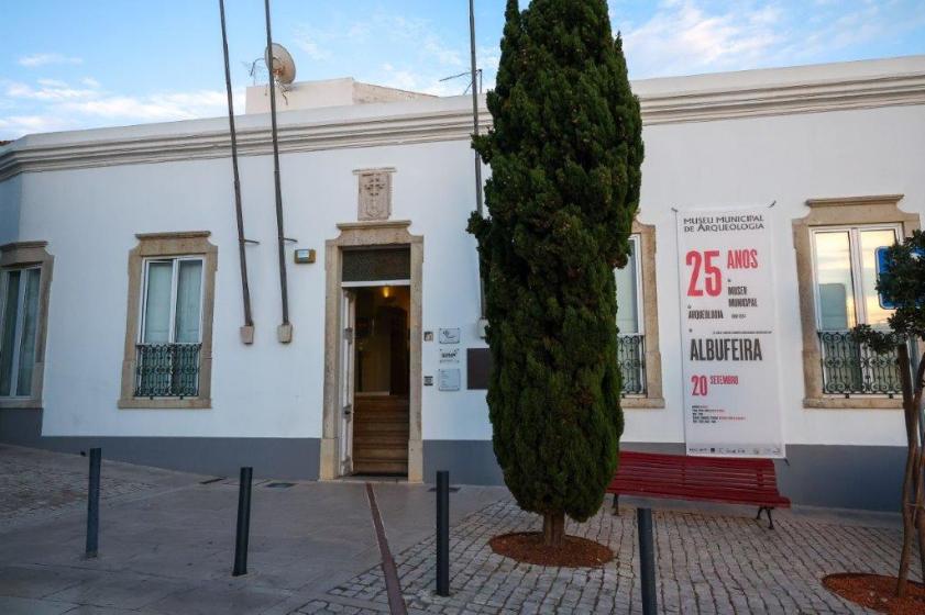 Museu Municipal de Arqueologia de Albufeira