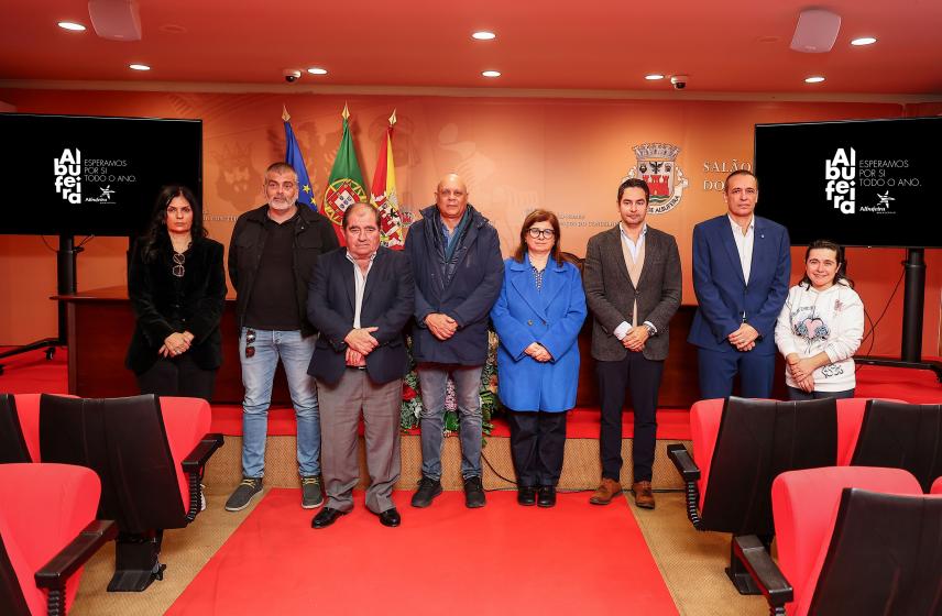 Albufeira todo o ano