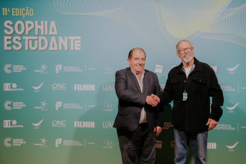 Prémios Sophia Estudante 2025