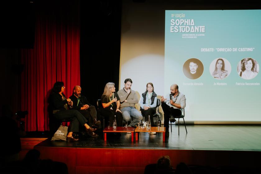 Prémios Sophia Estudante 2025