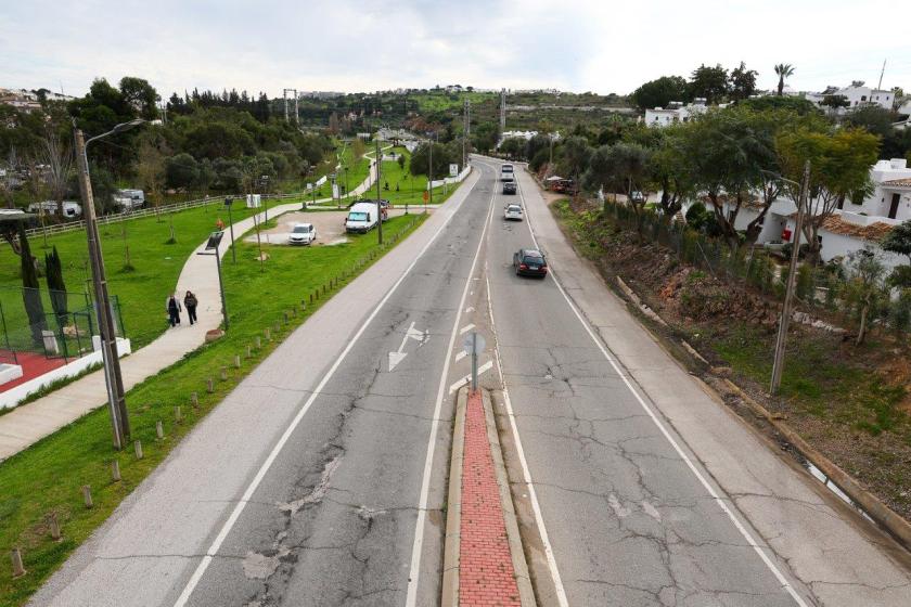 Beneficiação de Ruas
