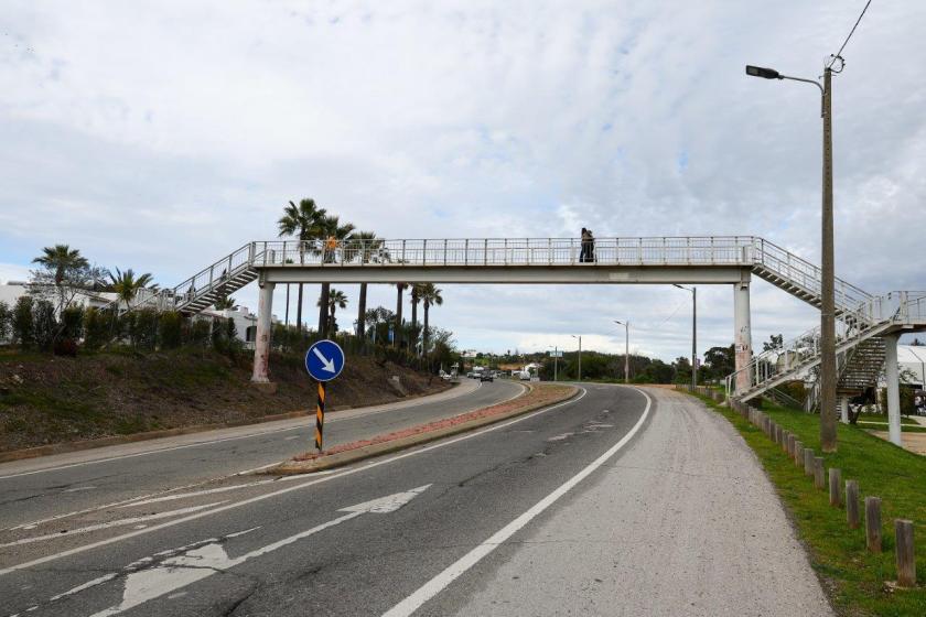 Beneficiação de Ruas