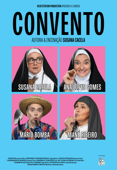 Teatro - &quot;Convento&quot;