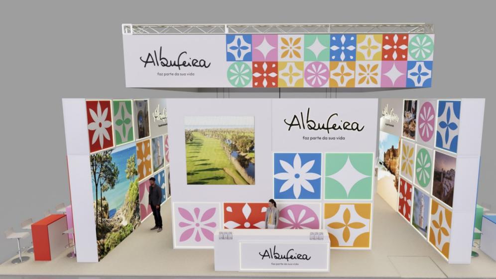 Stand Albufeira na BTL