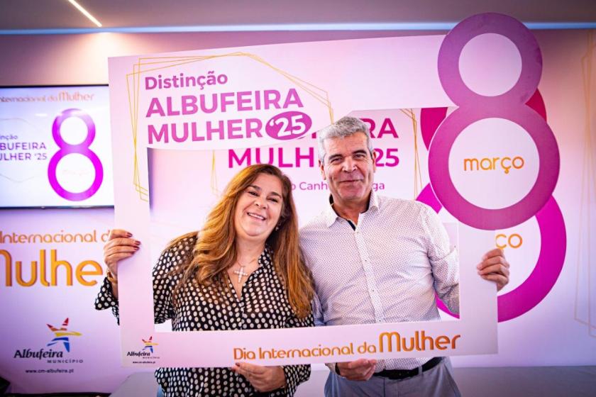 Albufeira Mulher 2025