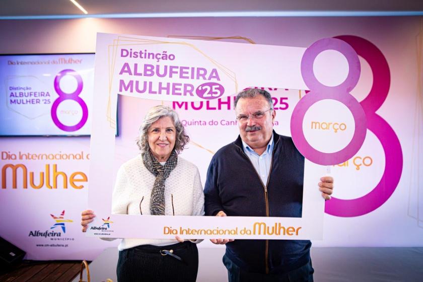 Albufeira Mulher 2025