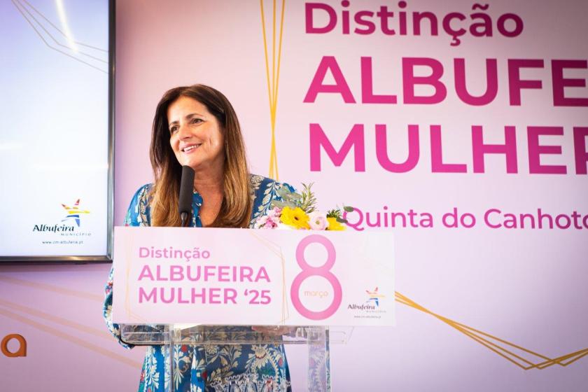 Albufeira Mulher 2025