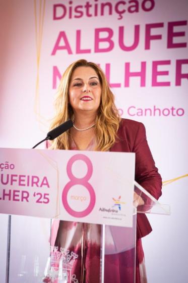 Albufeira Mulher 2025