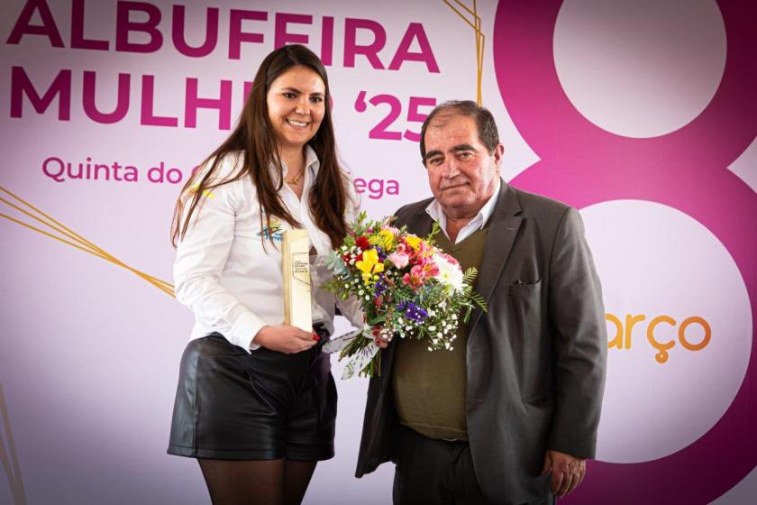 Albufeira Mulher 2025