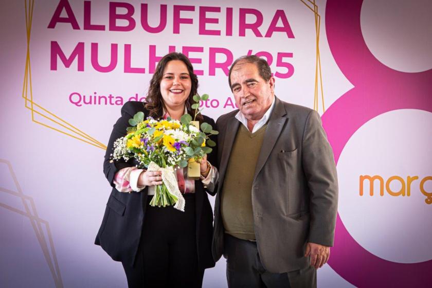 Albufeira Mulher 2025