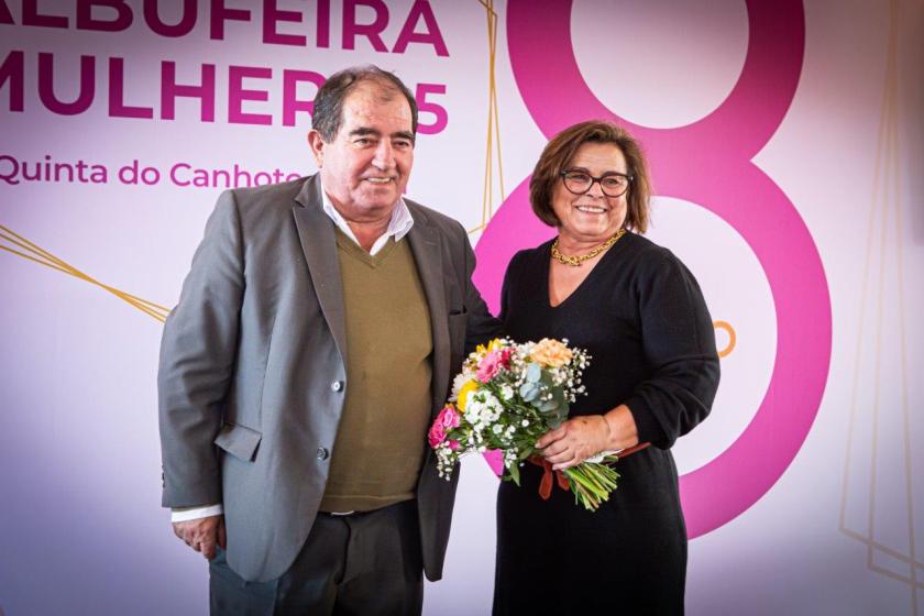 Albufeira Mulher 2025