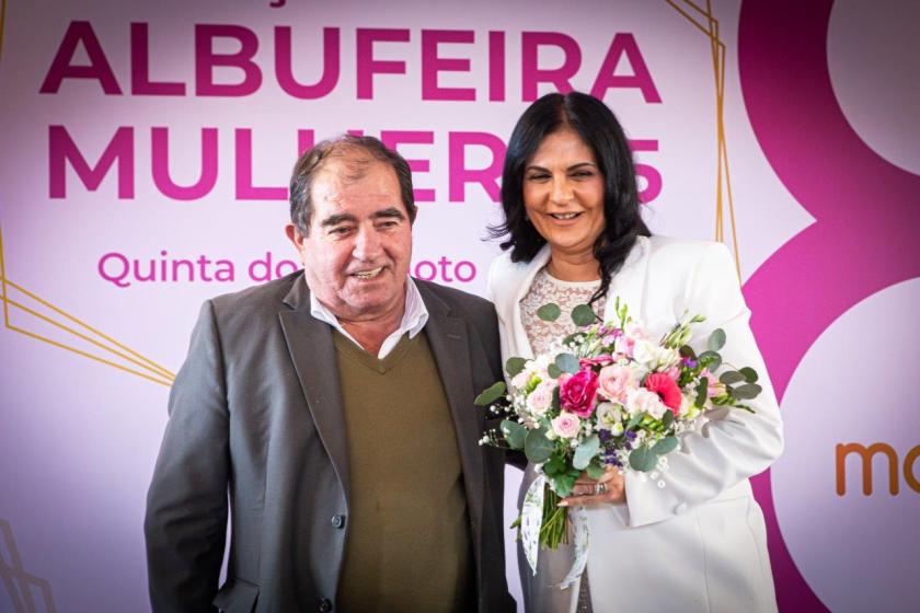 Albufeira Mulher 2025