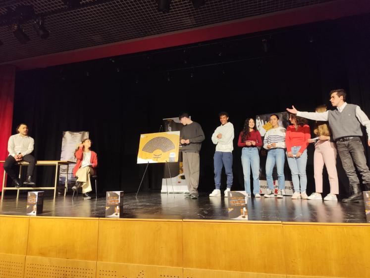 iniciativa “Fazes Parte, Faz a Tua Parte”