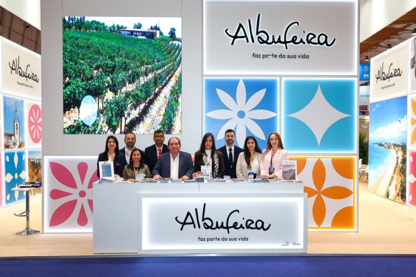 Albufeira na BTL