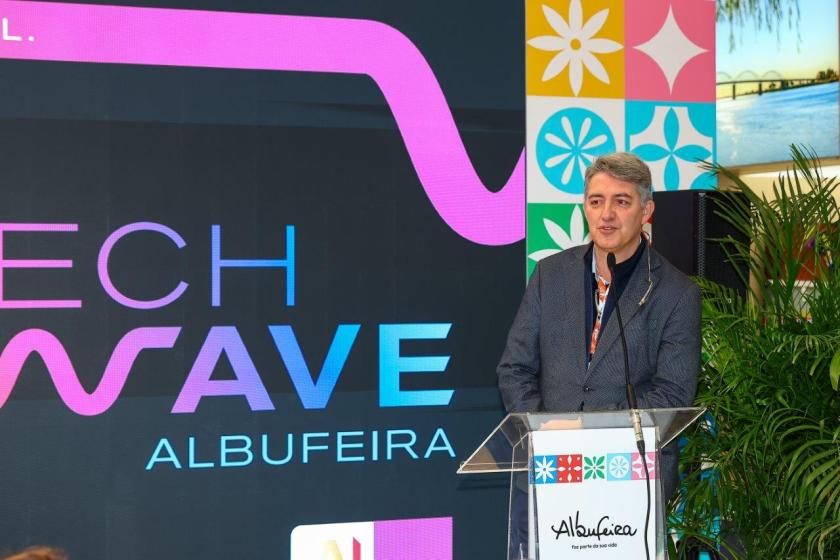Albufeira na BTL